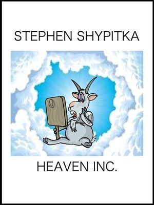 cover image of Heaven Inc.